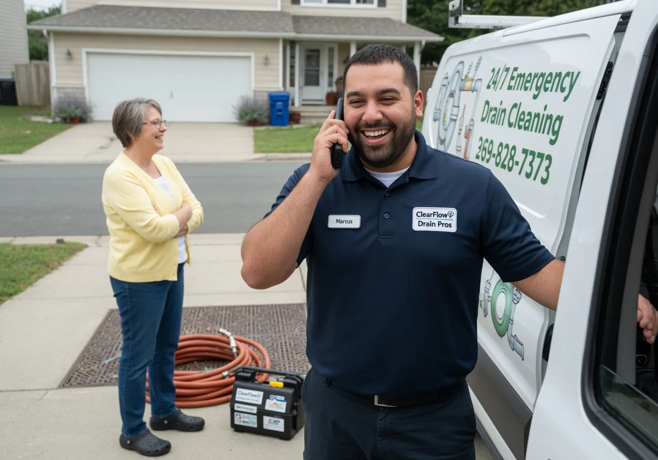 Drain Cleaning Goodman, MS FAQs